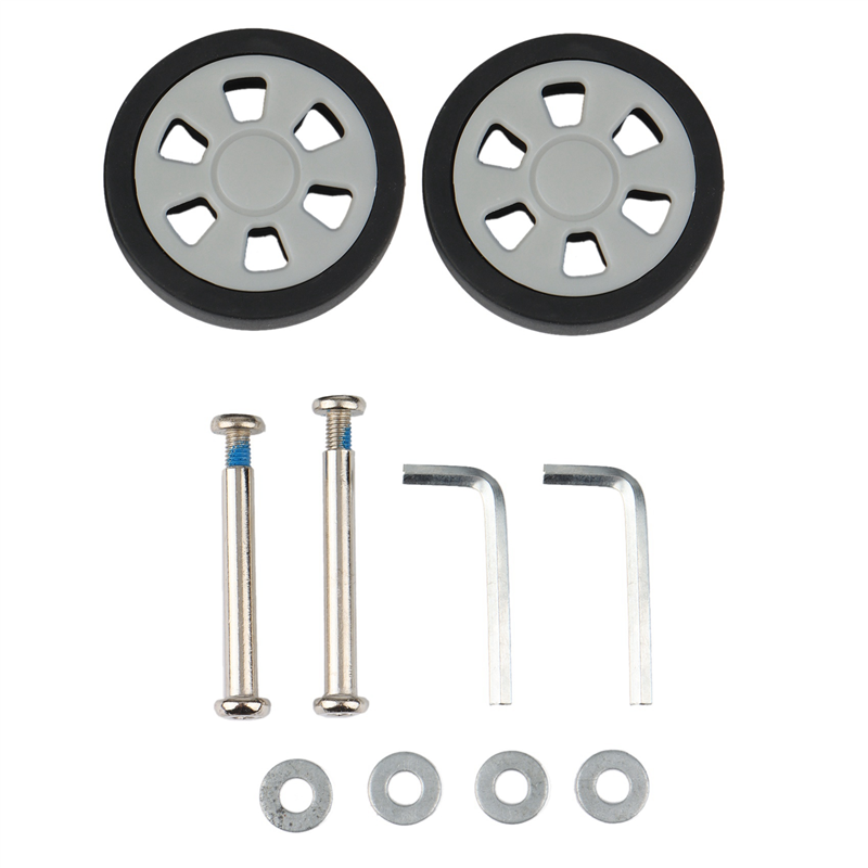 ABQR Luggage Accessories Wheel - Luggage ulasan dan harga