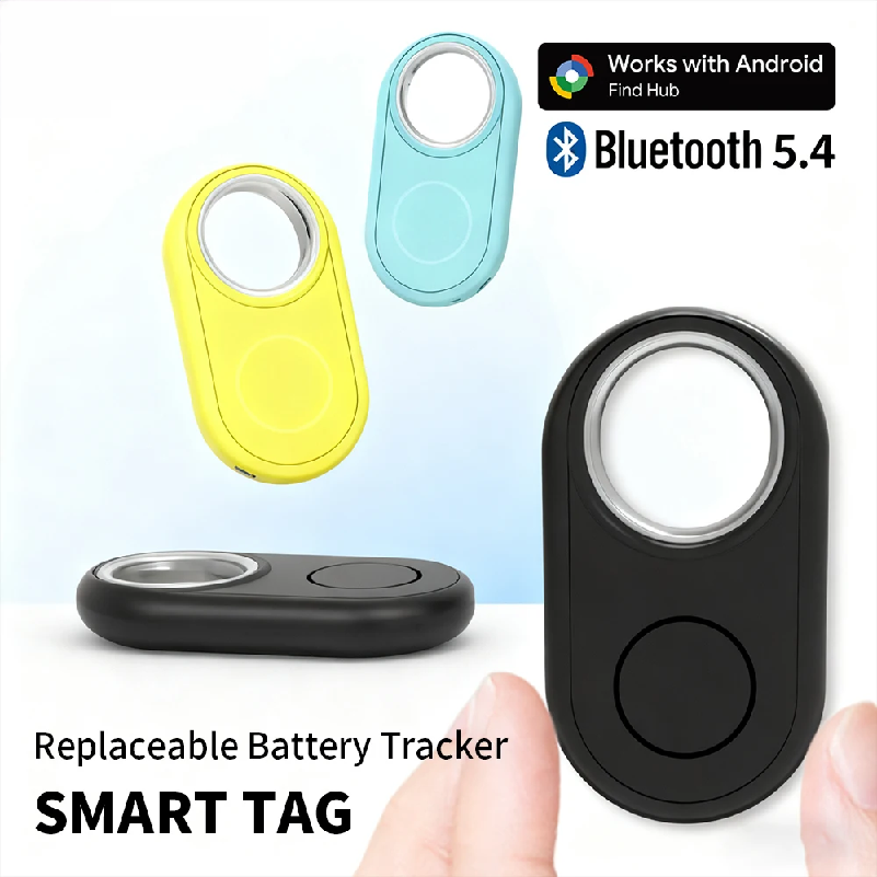 Google Find My Smart Tag Bluet - Wallets ulasan dan harga