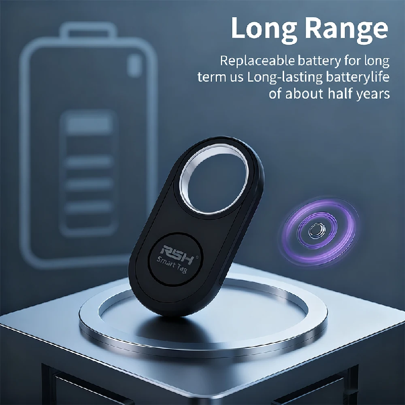 Google Find My Smart Tag Bluet - Wallets ulasan dan harga