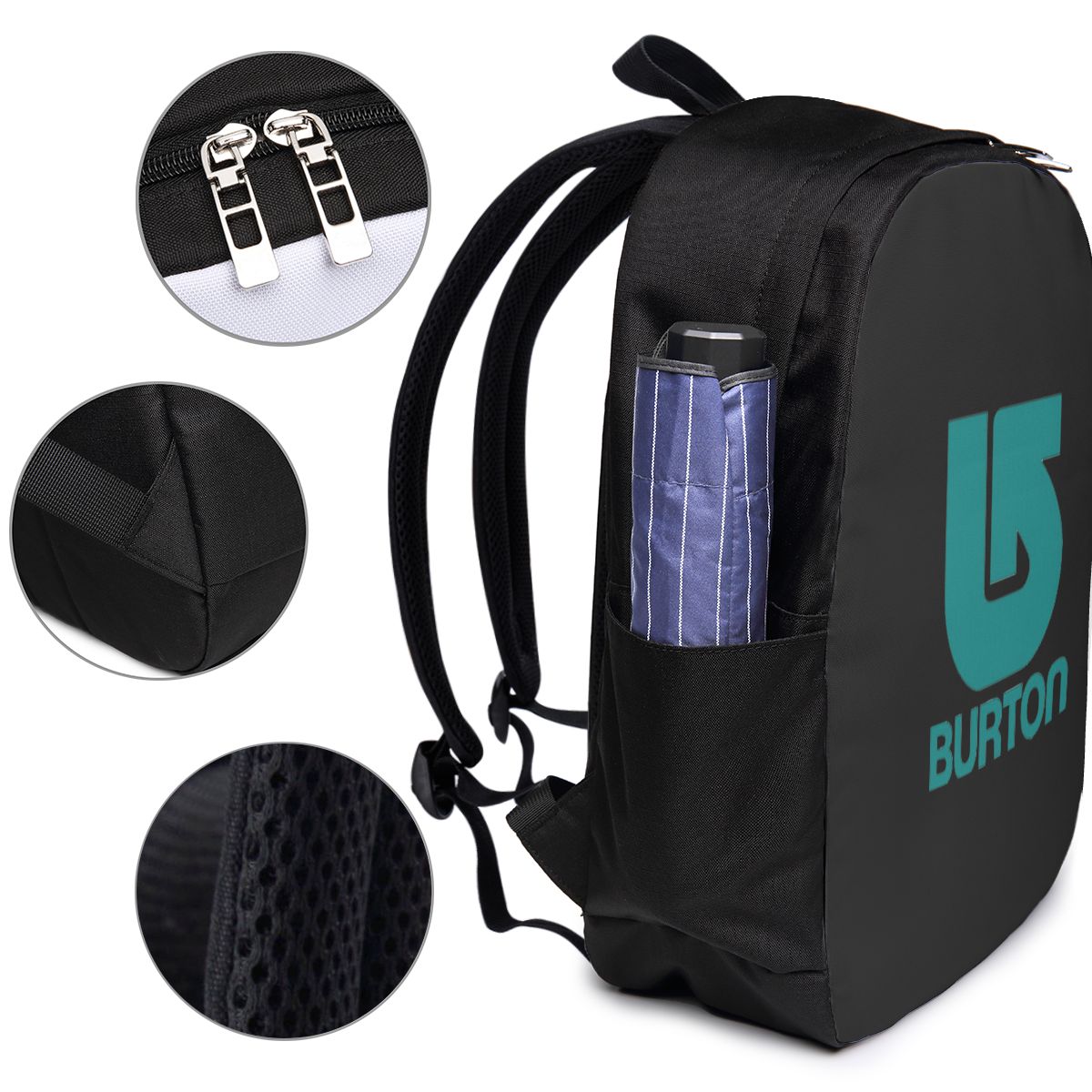 Burton Snowboard Sportive Back - Travel Bags ulasan dan harga