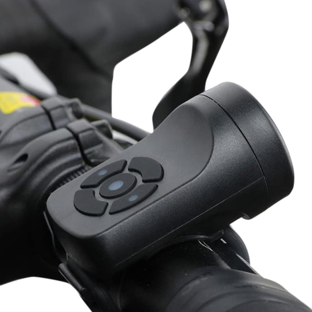 120DB Electric Bike Horn， 4 So - Kids Ride On Suitcase Scooter ulasan dan harga