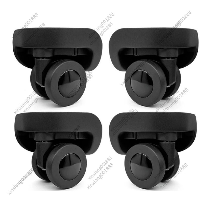 For DISSONA Luggage Replacemen - Silent Replacement Luggage Wheels ulasan dan harga