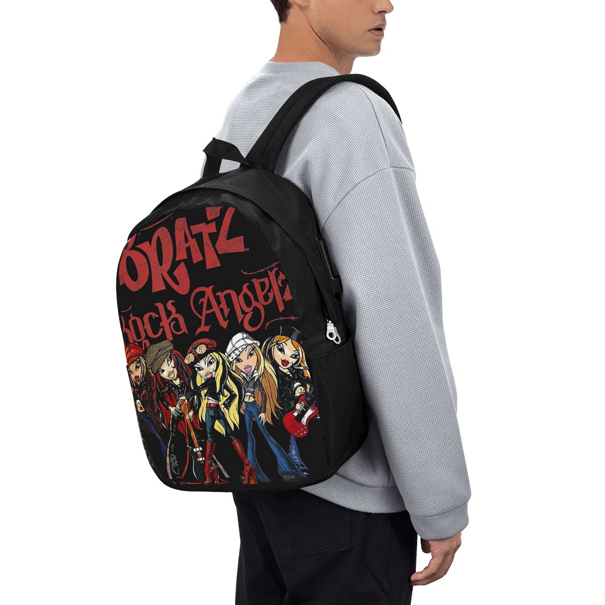 Bratz Rock Angelz Group Shot B - Travel Bags ulasan dan harga
