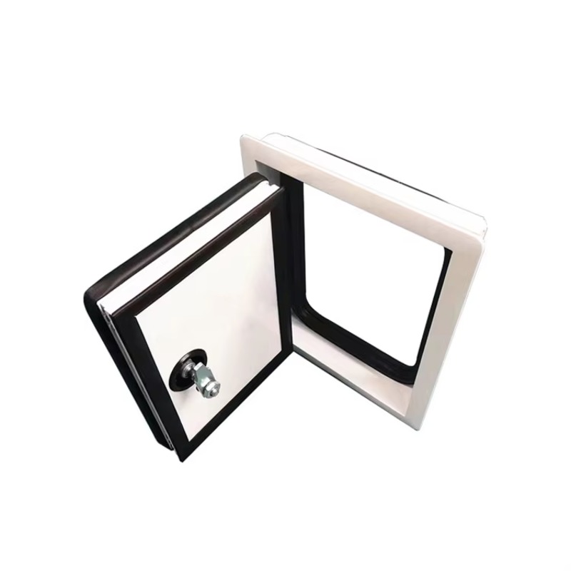 Aluminum Alloy RV Right Angle  - Luggage ulasan dan harga