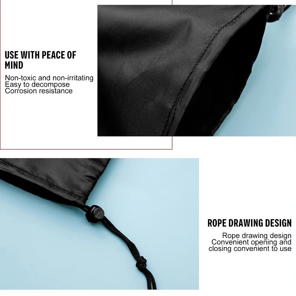 Drawst Closure Drawstring Stor - Cosmetic Bags ulasan dan harga