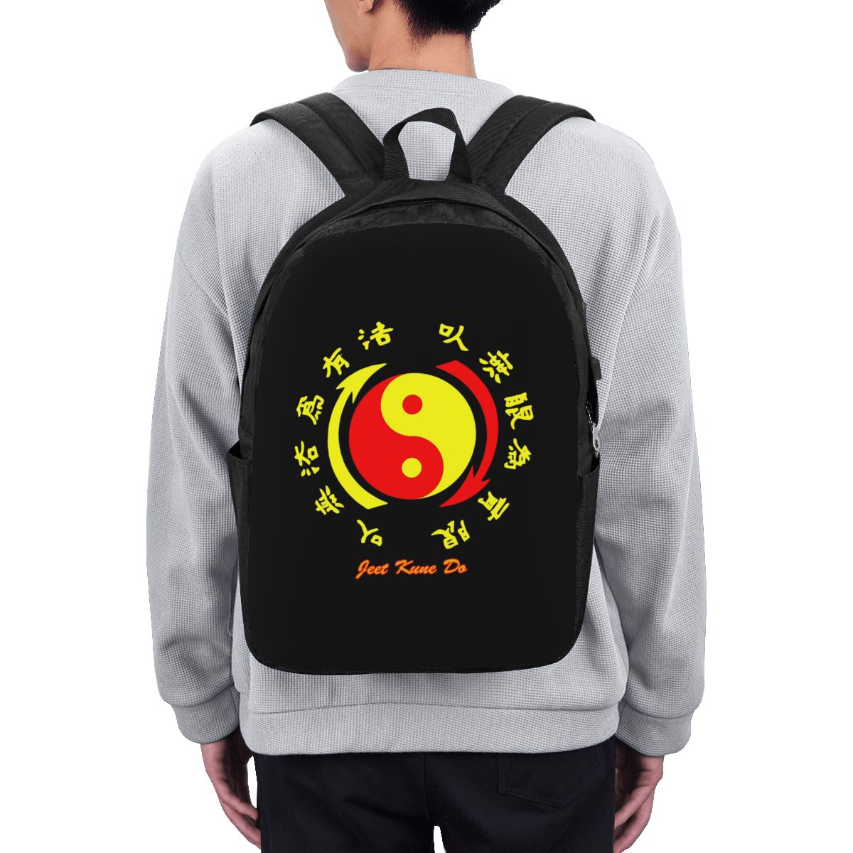 Jeet Kune Do Martial Art Acade - Travel Bags ulasan dan harga