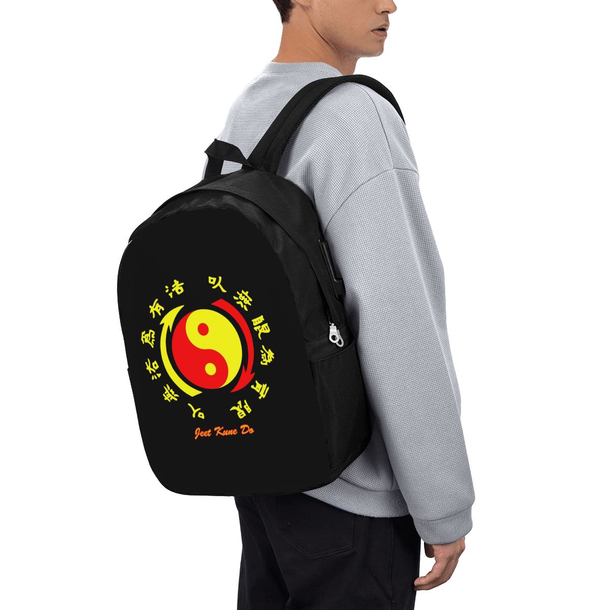 Jeet Kune Do Martial Art Acade - Travel Bags ulasan dan harga