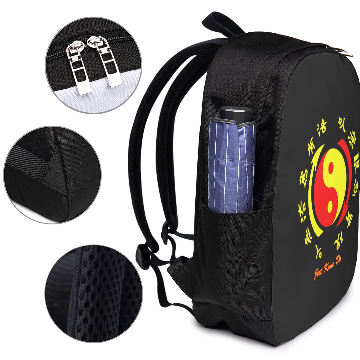 Jeet Kune Do Martial Art Acade - Travel Bags ulasan dan harga