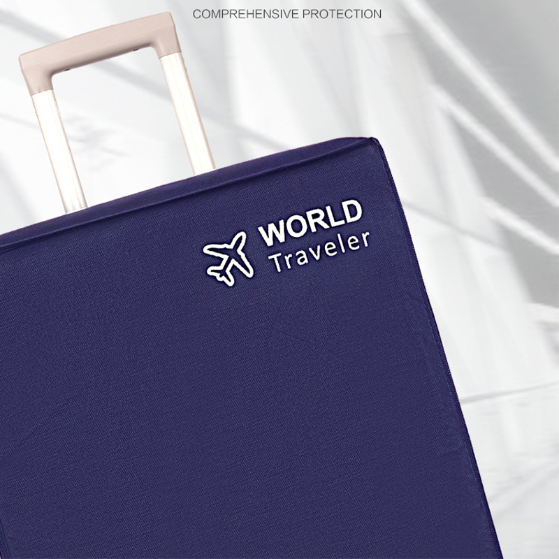 Waterproof Suitcase Protector  - Waterproof Suitcase Cover Protector ulasan dan harga